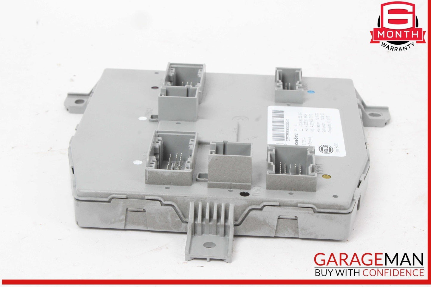 15-18 Mercedes W205 C300 C400 Dashboard Sam Signal Acquisition Module Unit OEM