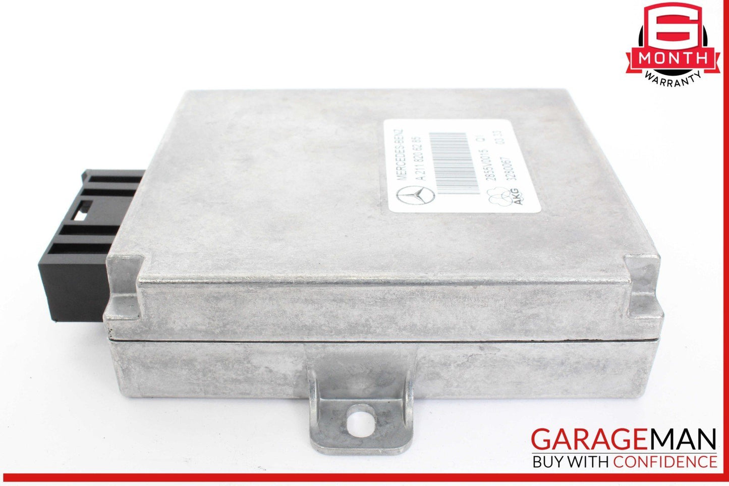 00-06 Mercedes W211 E320 4MATIC Hands Free Voice Communication Control Module