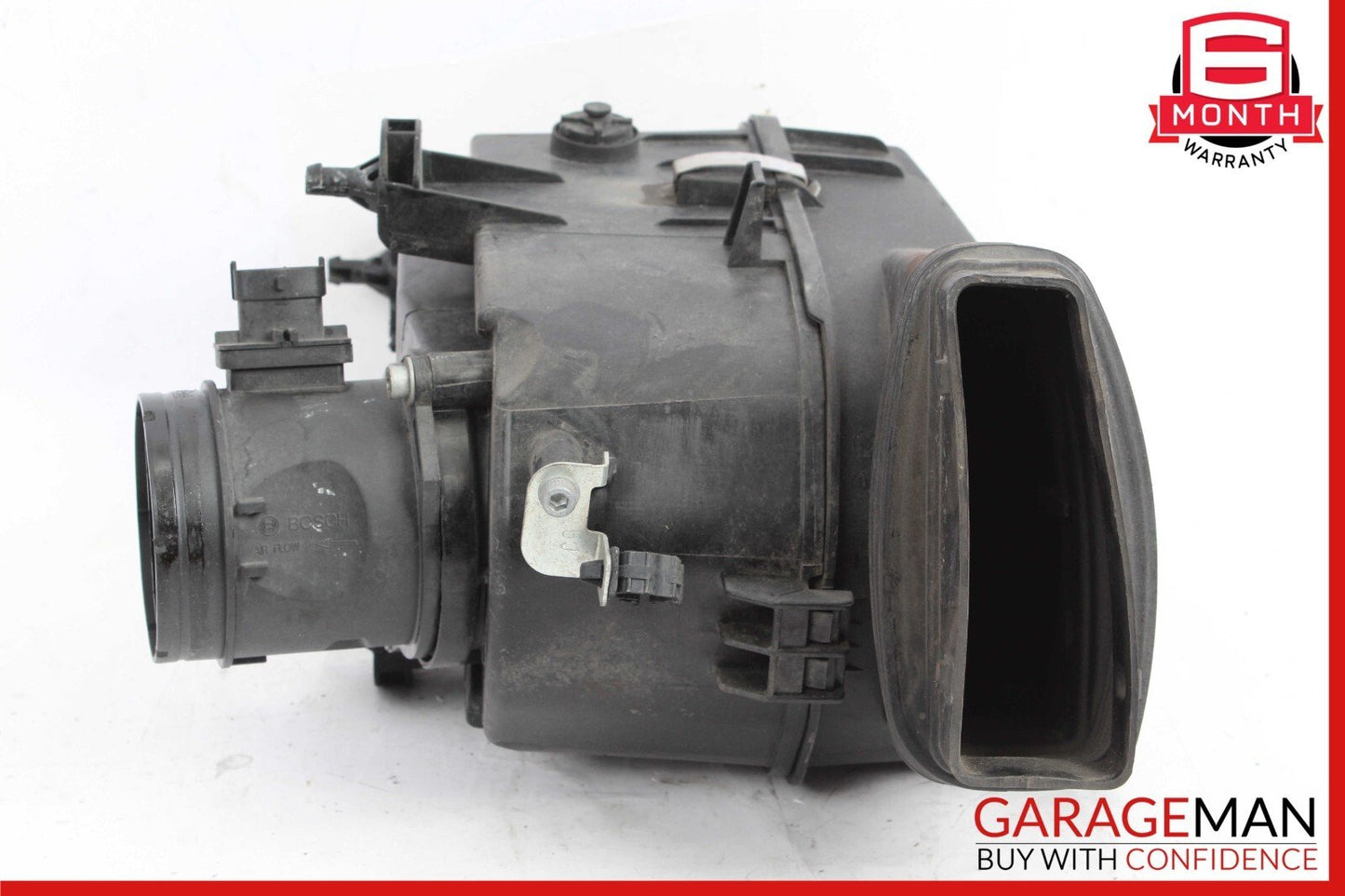 14-17 Maserati Ghibli M157 Right Side Intake Air Cleaner Filter Box Housing OEM