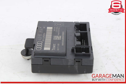 07-15 Audi Q7 Comfort Control Module Unit CCM Temic 4L0907290A OEM