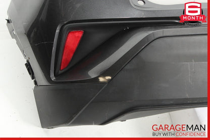 18-22 Toyota C-HR Rear Bumper Cover Assembly Gray OEM