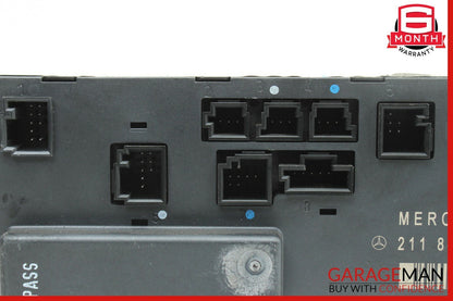 03-09 Mercedes W211 E320 E350 E550 Front Right Side Door Controller Module