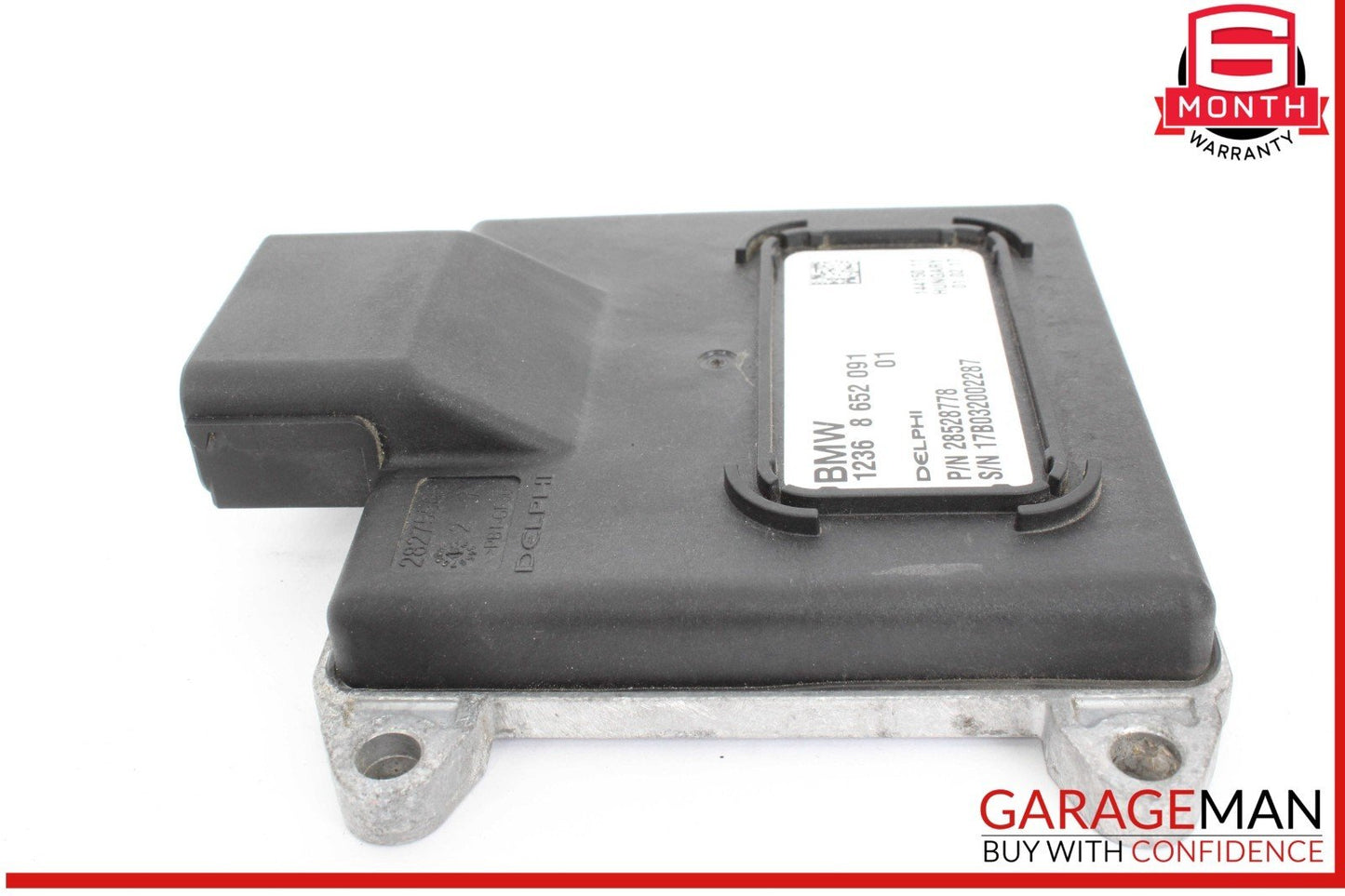 14-21 BMW i3 I01 Hybrid Engine Computer Control Module Unit ECU ECM 8652091 OEM