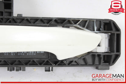 12-16 Mercedes X166 GL450 Front Left Exterior Door Handle OEM