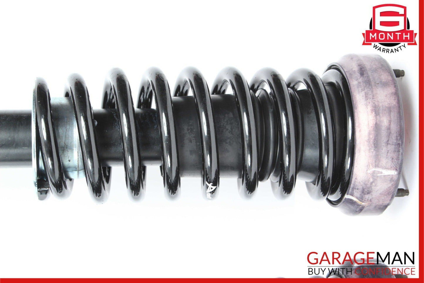 07-11 Mercedes CLS550 E550 Arnott Front Right & Left Shock Absorber Coil Spring