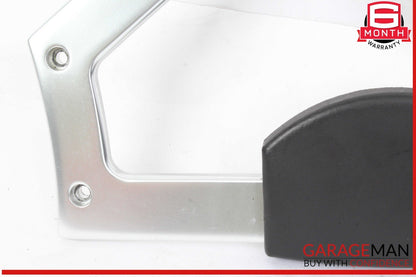 00-06 Audi TT Right Passenger Side Center Console Grab Handle 8N0857646 OEM