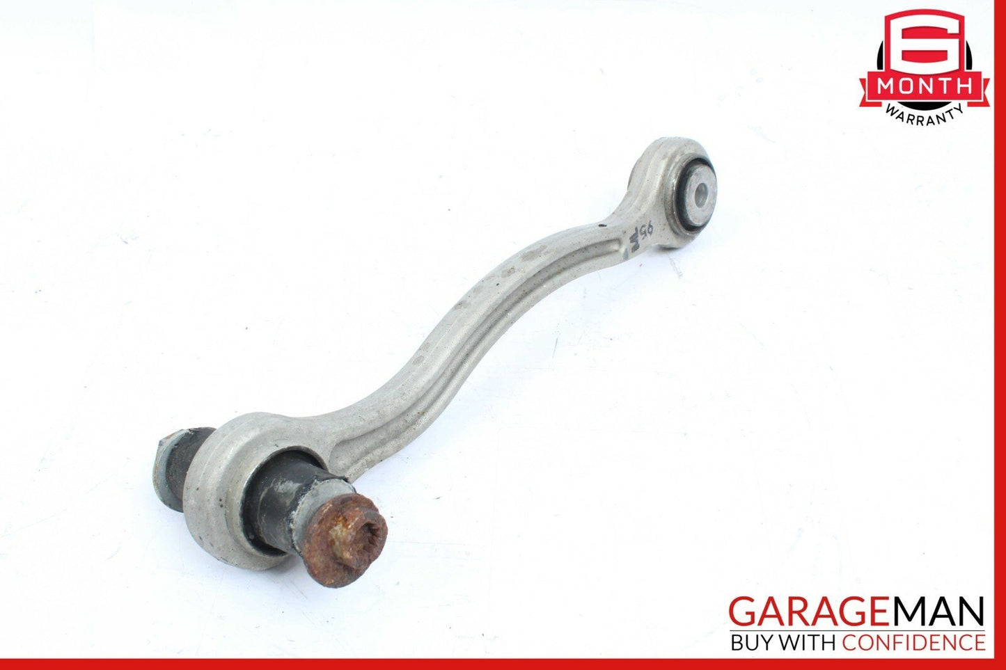 08-15 Mercedes W204 C300 Rear Right Side Suspension Lower Control Arm Set OEM