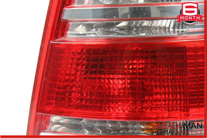 07-09 Mercedes GL320 GL450 Rear Right Side Tail Light Taillight Lamp