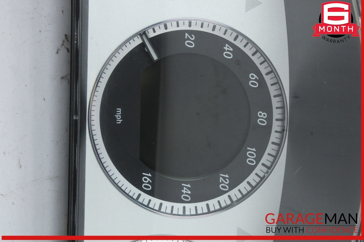 10-12 Mercedes X204 GLK350 Speedometer Odometer Instrument Cluster Gauge OEM