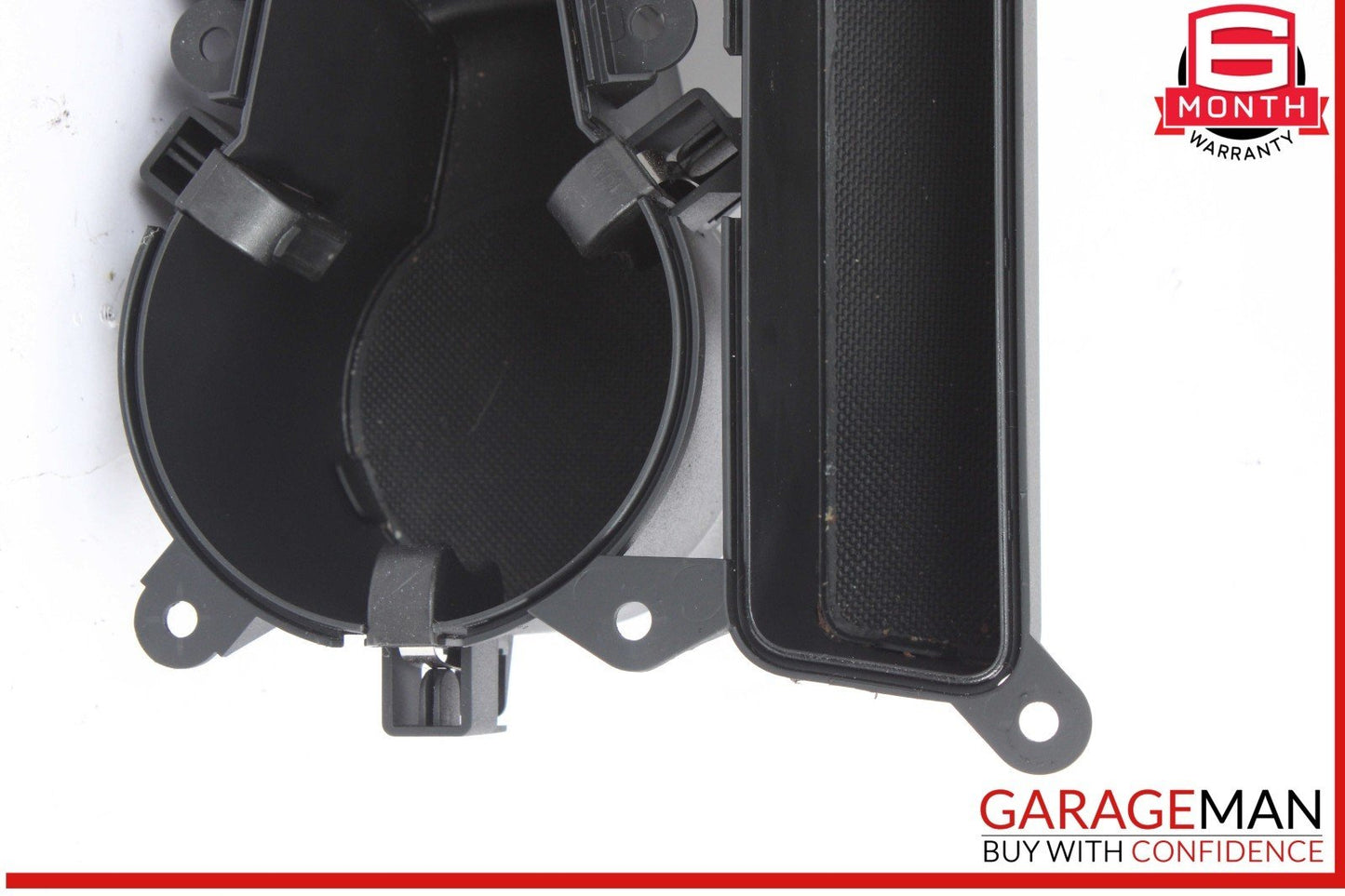 09-16 Audi S5 A5 S4 A4 Front Center Floor Cupholder Cup Holder 8K0862533 OEM