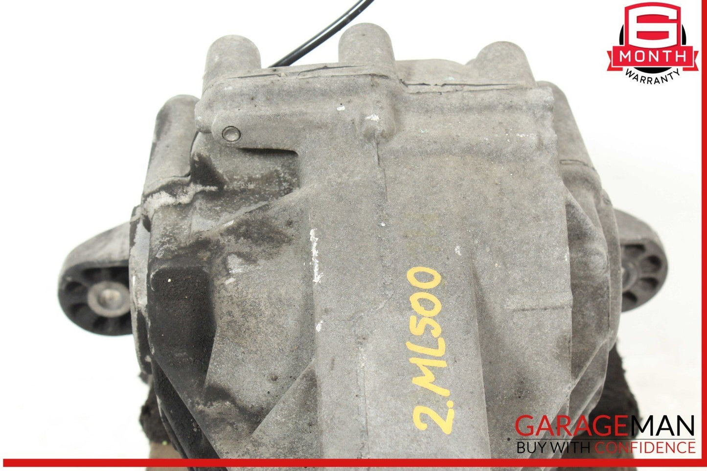 98-05 Mercedes W163 ML500 ML320 Rear Diff Differential Axle Carrier Assembly OEM