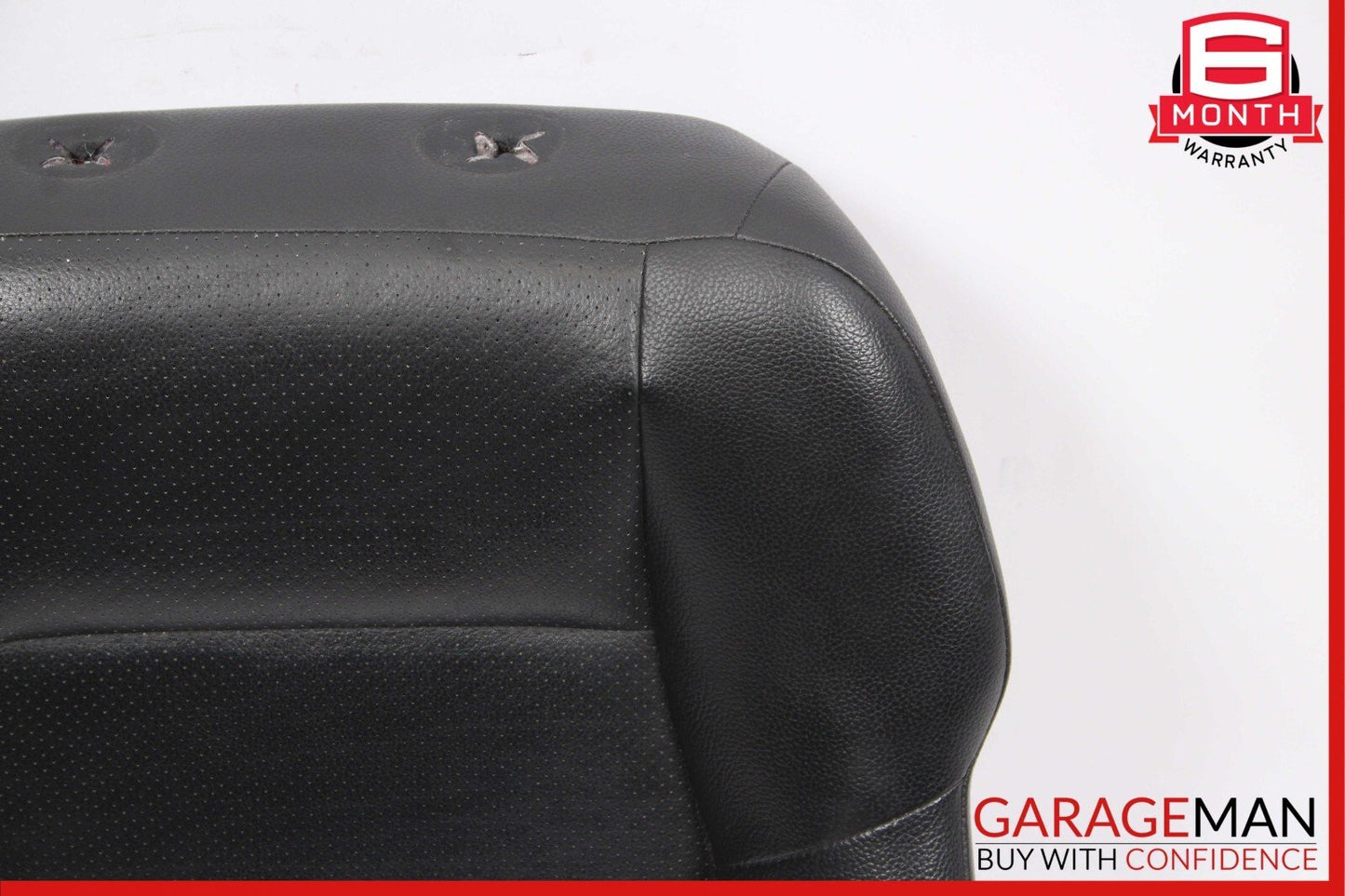 05-07 Mercedes W203 C230 C350 Front Left Top Upper Seat Cushion Anthracite