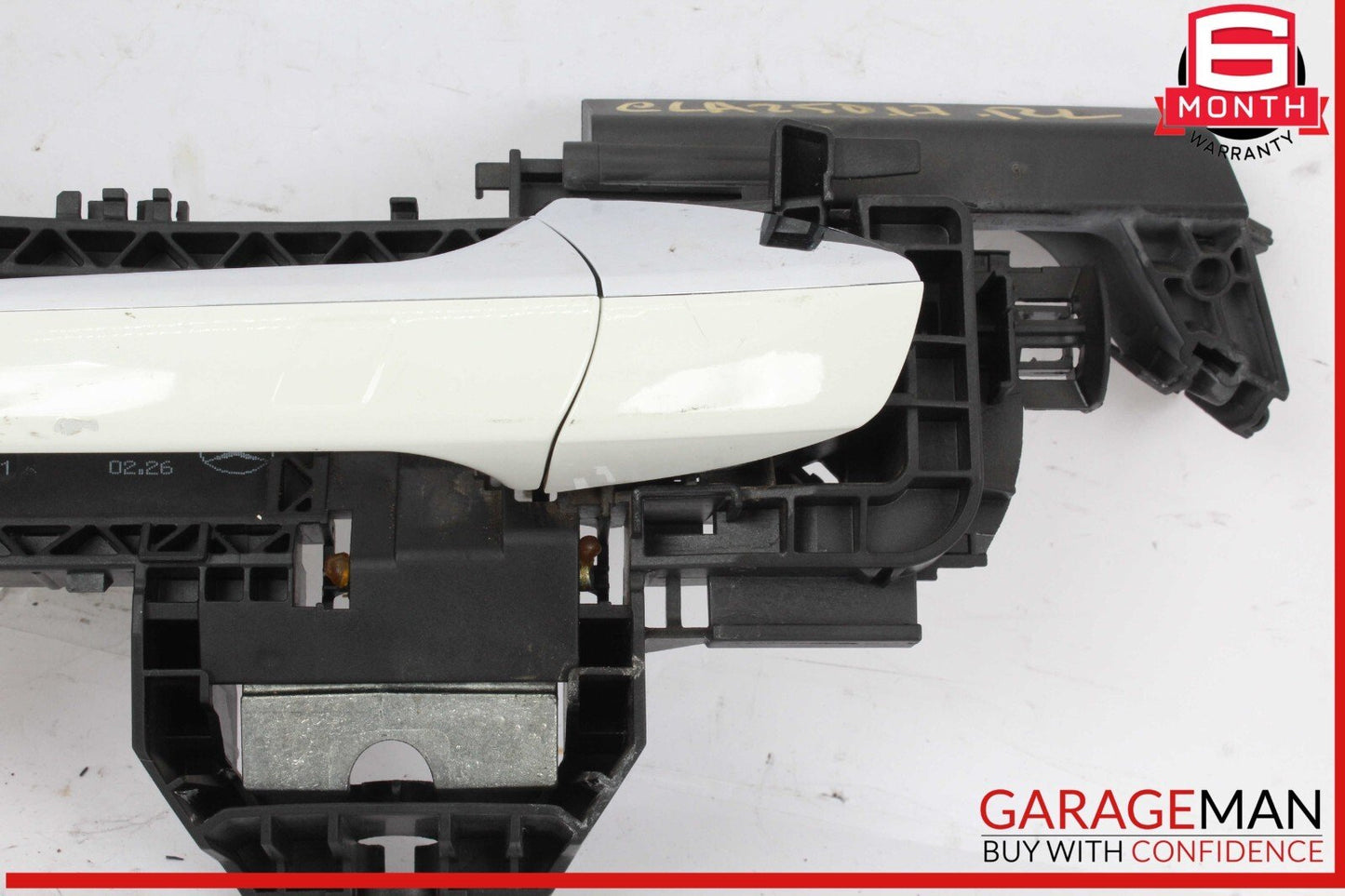 14-19 Mercedes W117 CLA250 Rear Left Exterior Door Handle Keyless Go OEM