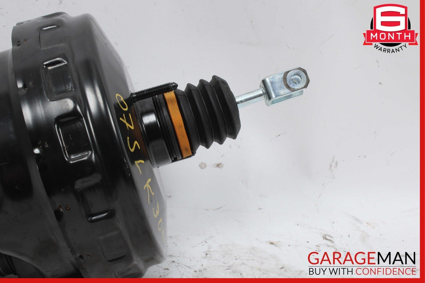 05-11 Mercedes R171 SLK300 SLK350 Power Brake Booster Master Cylinder Reservoir