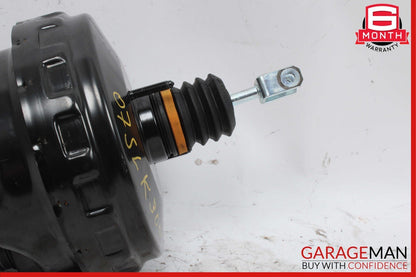 05-11 Mercedes R171 SLK300 SLK350 Power Brake Booster Master Cylinder Reservoir
