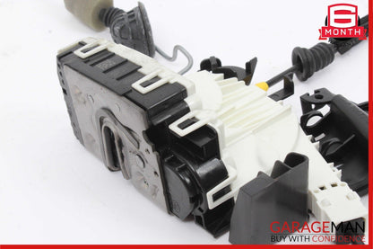 08-14 Mercedes W204 C250 E350 C300 Front Right Door Lock Latch Actuator OEM