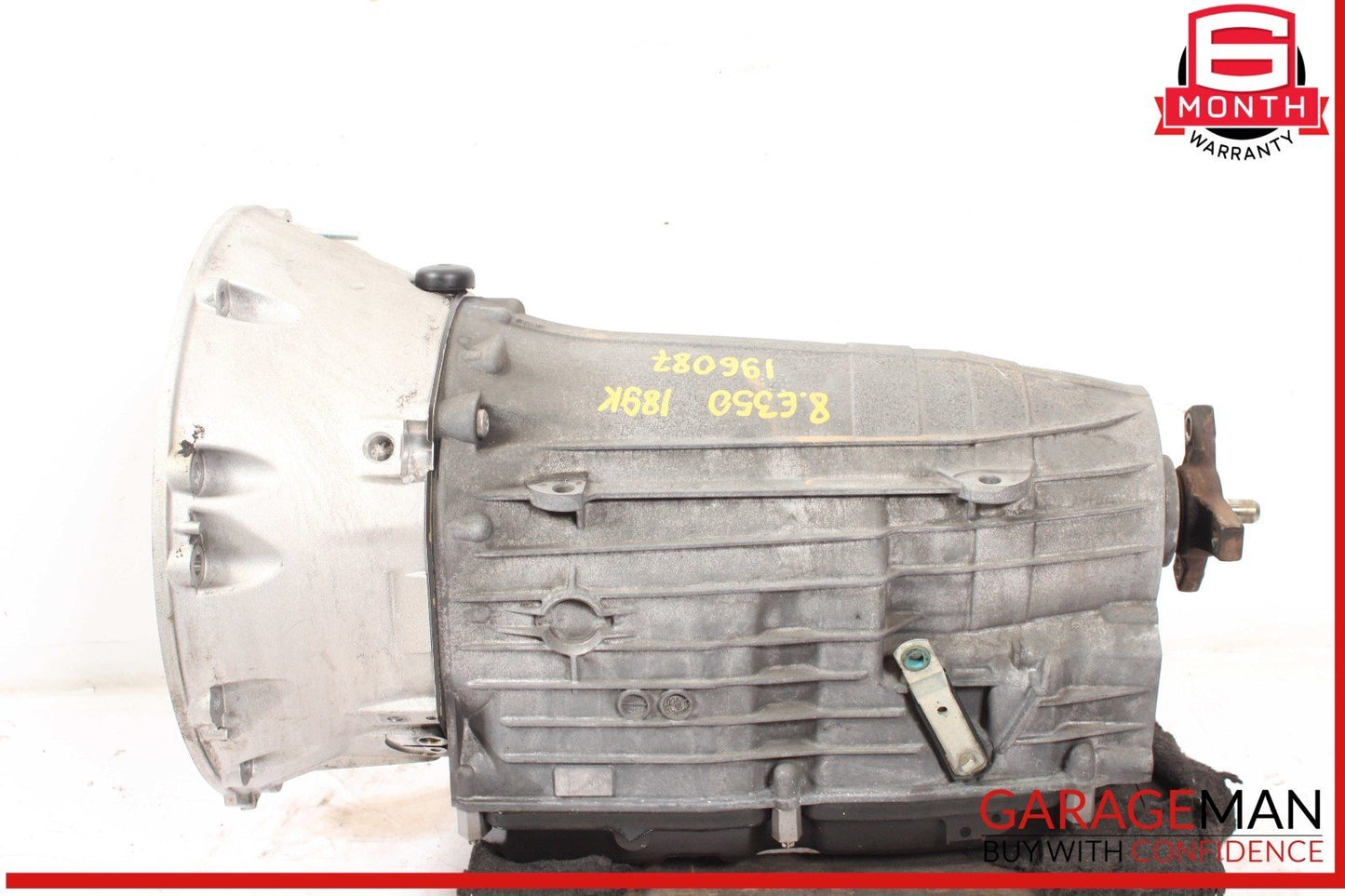 07-12 Mercedes W211 E350 RWD 7G Tranny Automatic Transmission 722.904 OEM 189k