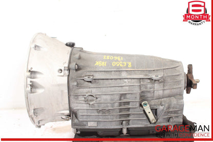 07-12 Mercedes W211 E350 RWD 7G Tranny Automatic Transmission 722.904 OEM 189k