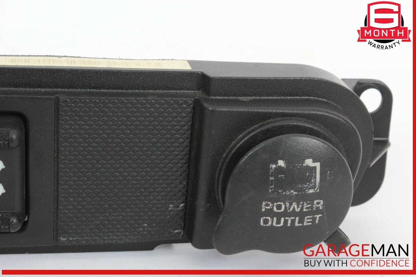 01-05 Chrysler PT Cruiser Wiper Defrost Power Outlet Button Control Switch OEM