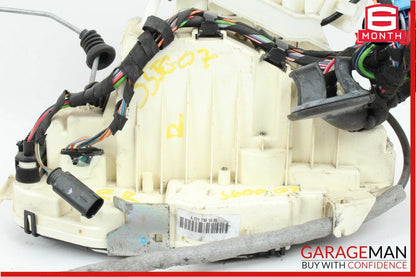 07-13 Mercedes W221 S550 S600 Rear Right Passenger Door Lock Latch Actuator