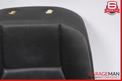 08-14 Mercedes W204 C250 C300 Front Right Side Top Upper Seat Cushion Black OEM