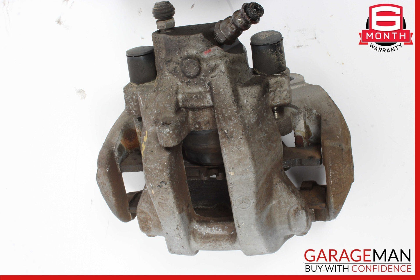 10-18 Mercedes W212 E350 E550 CLS350 Rear Brake Caliper Calipers Set of 2 Pc OEM