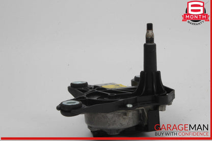 06-19 Mercedes W166 ML350 4MATIC Rear Glass Windshield Wiper Motor 2518200042
