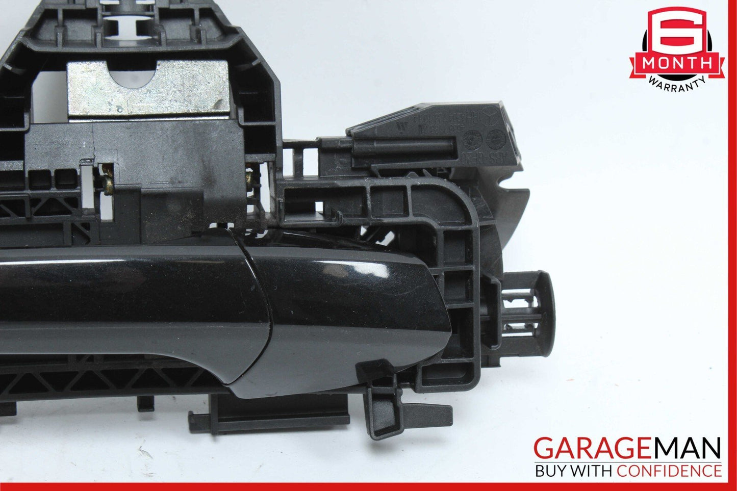 08-15 Mercedes W204 C350 GLK350 Front / Rear Right Exterior Door Handle Black