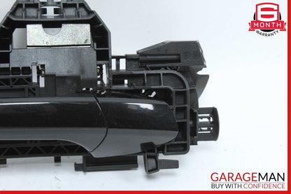 08-15 Mercedes W204 C350 GLK350 Front / Rear Right Exterior Door Handle Black