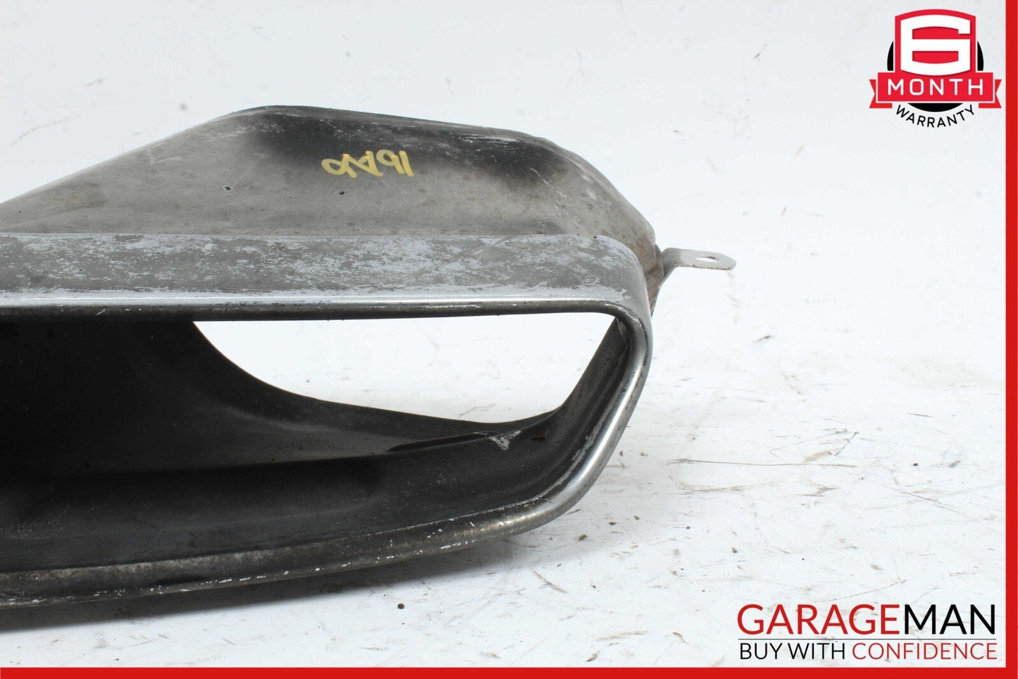 16-18 Audi A6 A7 Rear Left Driver Side Exhaust Tail Pipe Tip 4G0253825N OEM