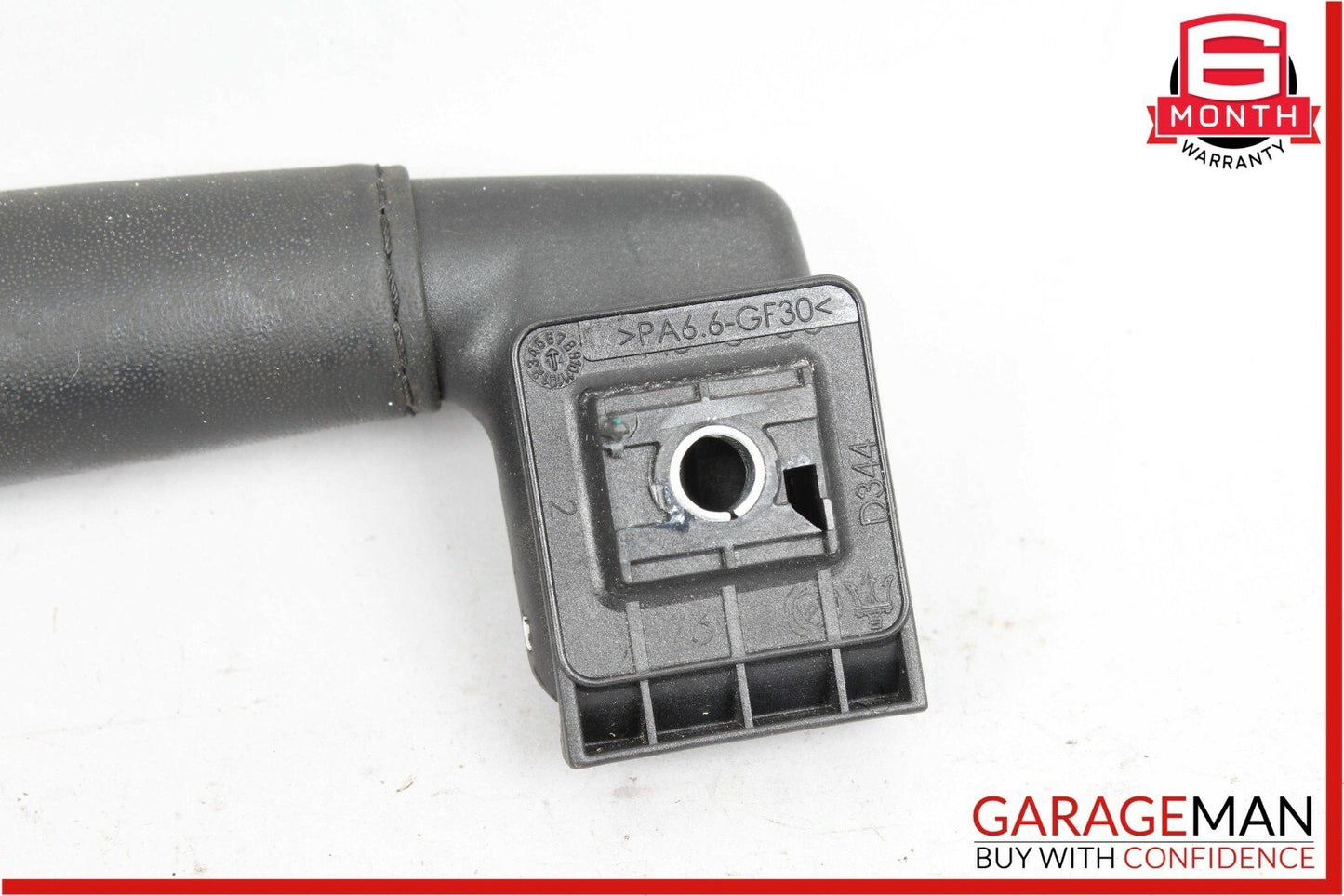 14-18 Maserati Quattroporte Front Right Passenger Side Roof Grab Handle Black