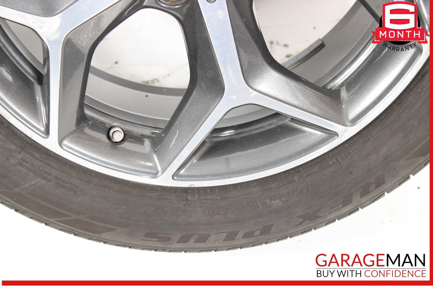 16-22 BMW X1 Wheel Tire Rim 7.5 x 18 OEM