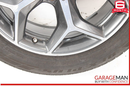 16-22 BMW X1 Wheel Tire Rim 7.5 x 18 OEM
