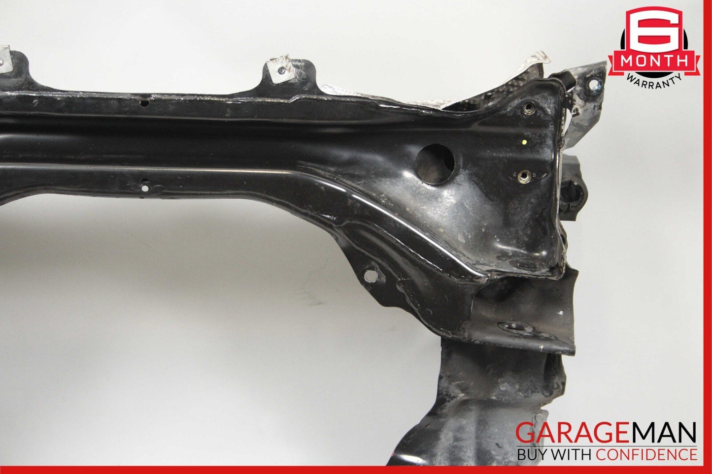 10-15 Mercedes X204 GLK350 Front Subframe Sub Frame Engine Crossmember Bar OEM
