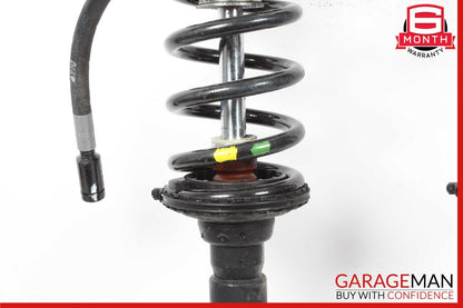 07-14 Mercedes CL550 S600 Rear Left & Right ABC Hydraulic Shock Absorbers Set