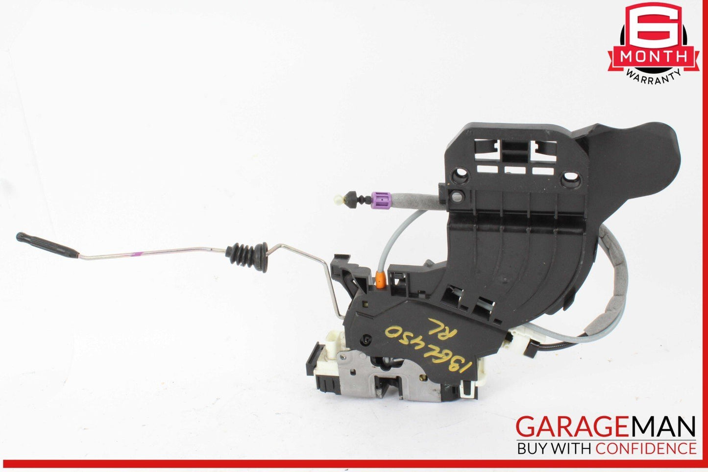 12-16 Mercedes X166 GL450 GL550 Rear Left Door Lock Latch Actuator OEM