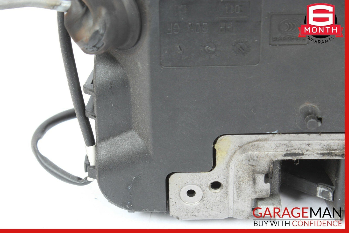 03-09 Mercedes W211 E320 E350 E500 Front Left Side Door Lock Latch Actuator OEM