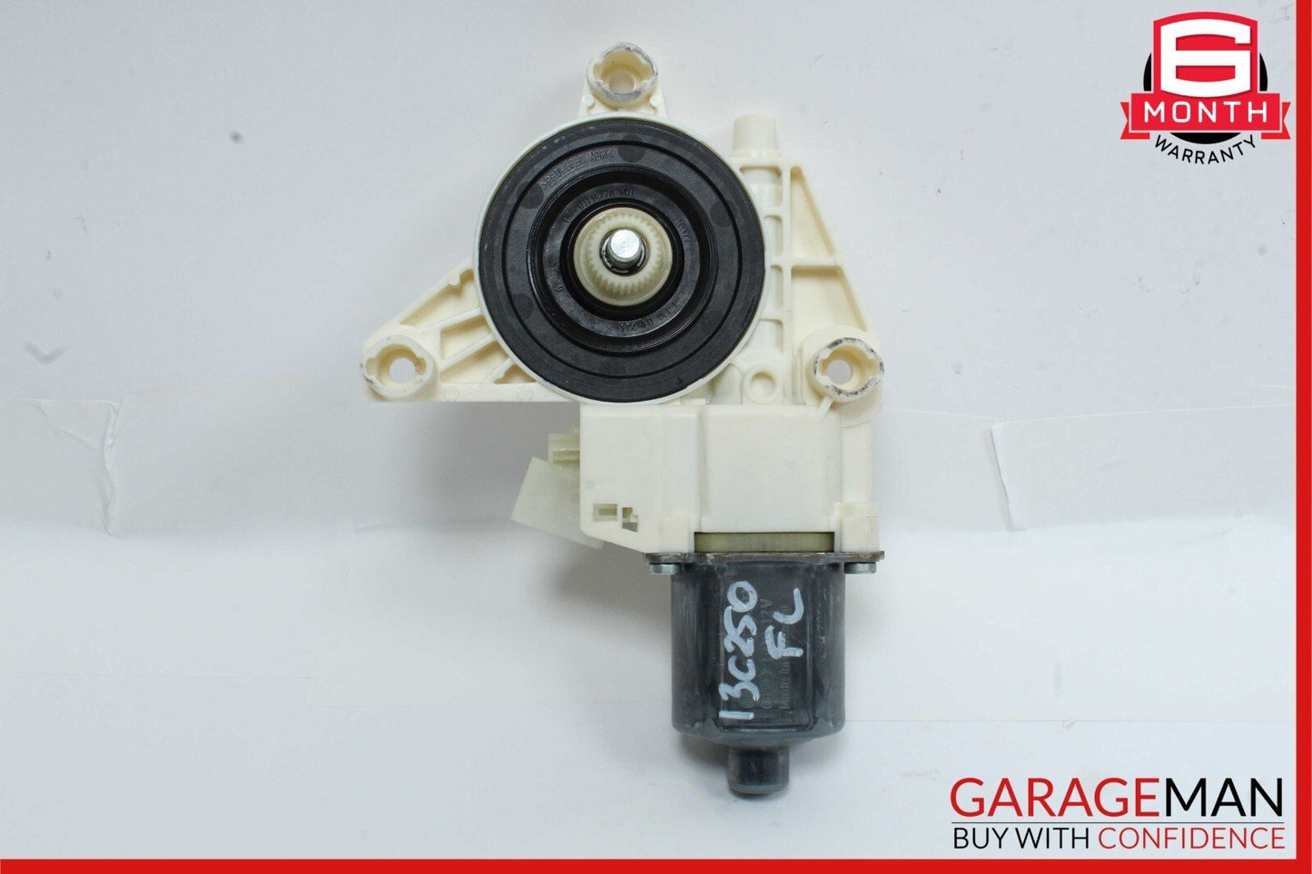 08-14 Mercedes W204 C300 E350 Sedan Front Left Side Door Window Regulator Motor