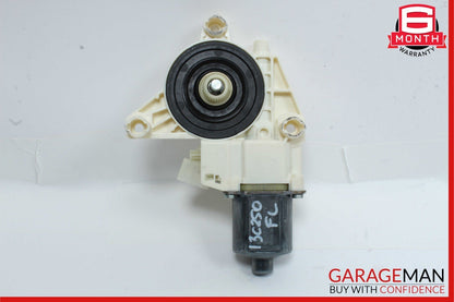 08-14 Mercedes W204 C300 E350 Sedan Front Left Side Door Window Regulator Motor