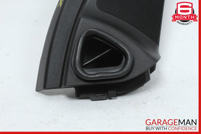 06-12 Mercedes X164 GL450 Front Right Side Tweeter Speaker Door Mirror Cover OEM