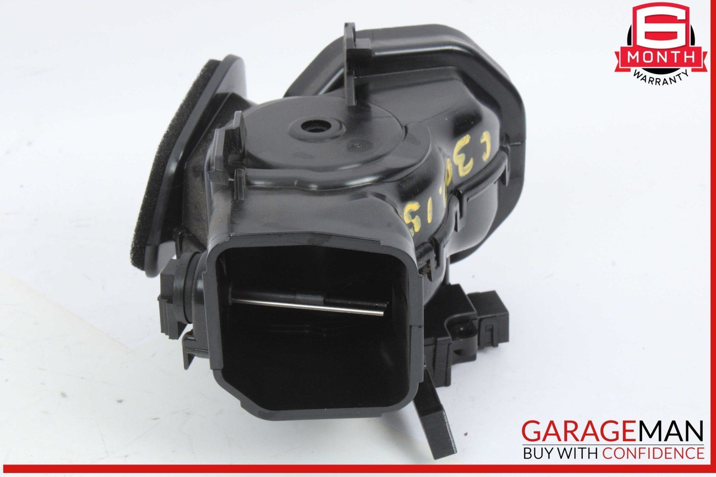 15-24 Mercedes W205 C300 Dash Dashboard Left Air Vent Duct Tube 2058300100 OEM