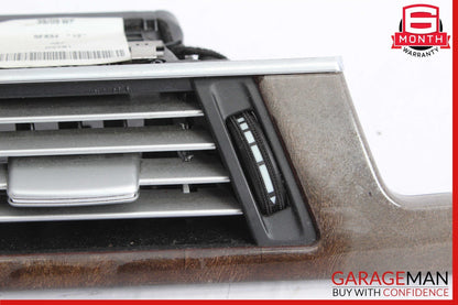 10-13 Mercedes W212 E350 E400 Dashboard Dash AC A/C Air Vent Left Trim OEM