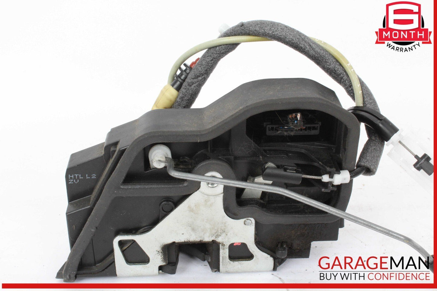 12-15 BMW X1 Rear Left Driver Side Door Lock Latch Actuator