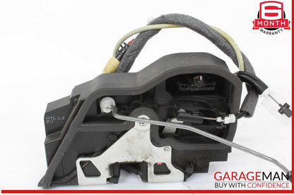 12-15 BMW X1 Rear Left Driver Side Door Lock Latch Actuator