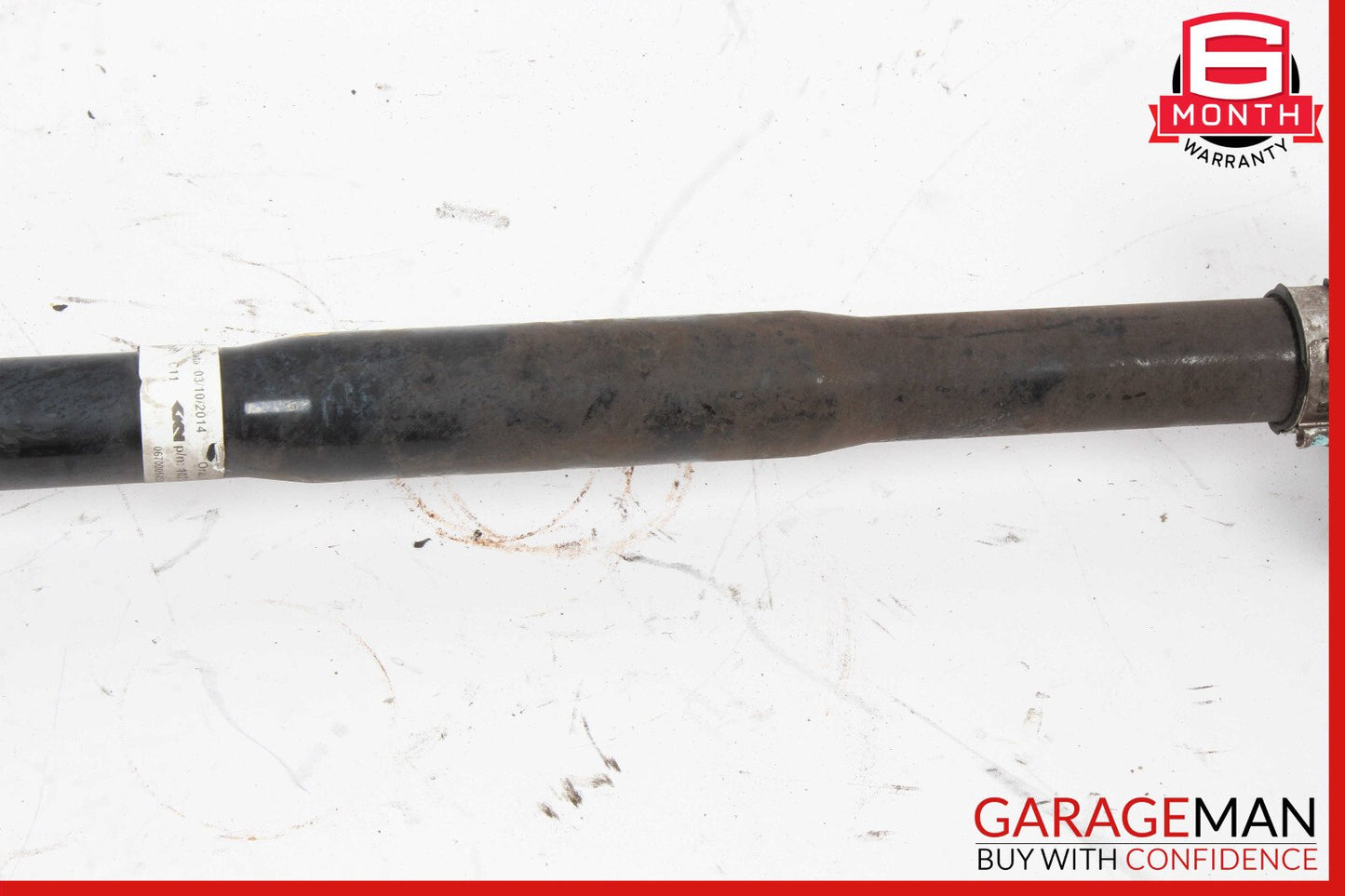 14-17 Maserati Ghibli Rear Right Side Drive Axle CV Shaft Driveshaft AWD