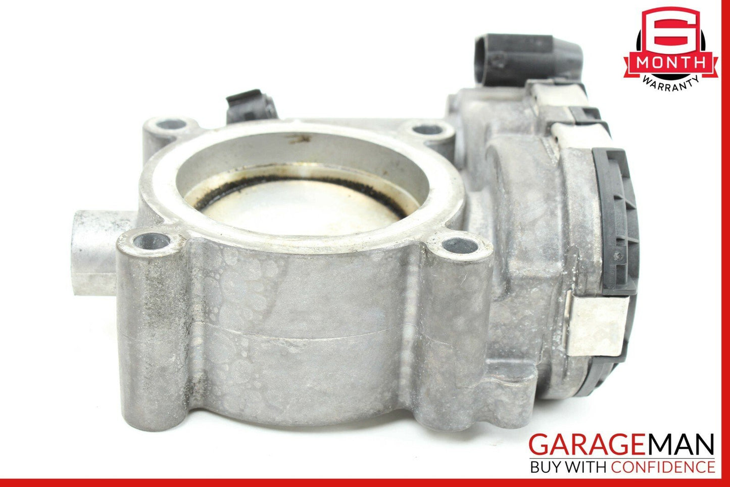 12-14 Mercedes W204 C250 1.8L Throttle Valve Body 2661410525 OEM