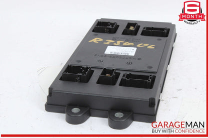 2006-2013 Mercedes-Benz R350 Front SAM Module Relay Fuse Box 1645453732