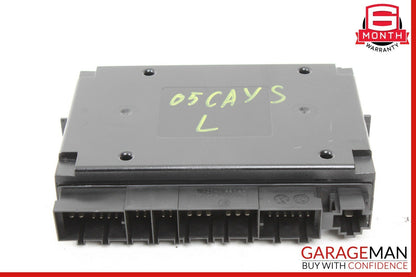03-06 Porsche Cayenne 955 Front Left / Right Side Seat Adjustment Memory Module