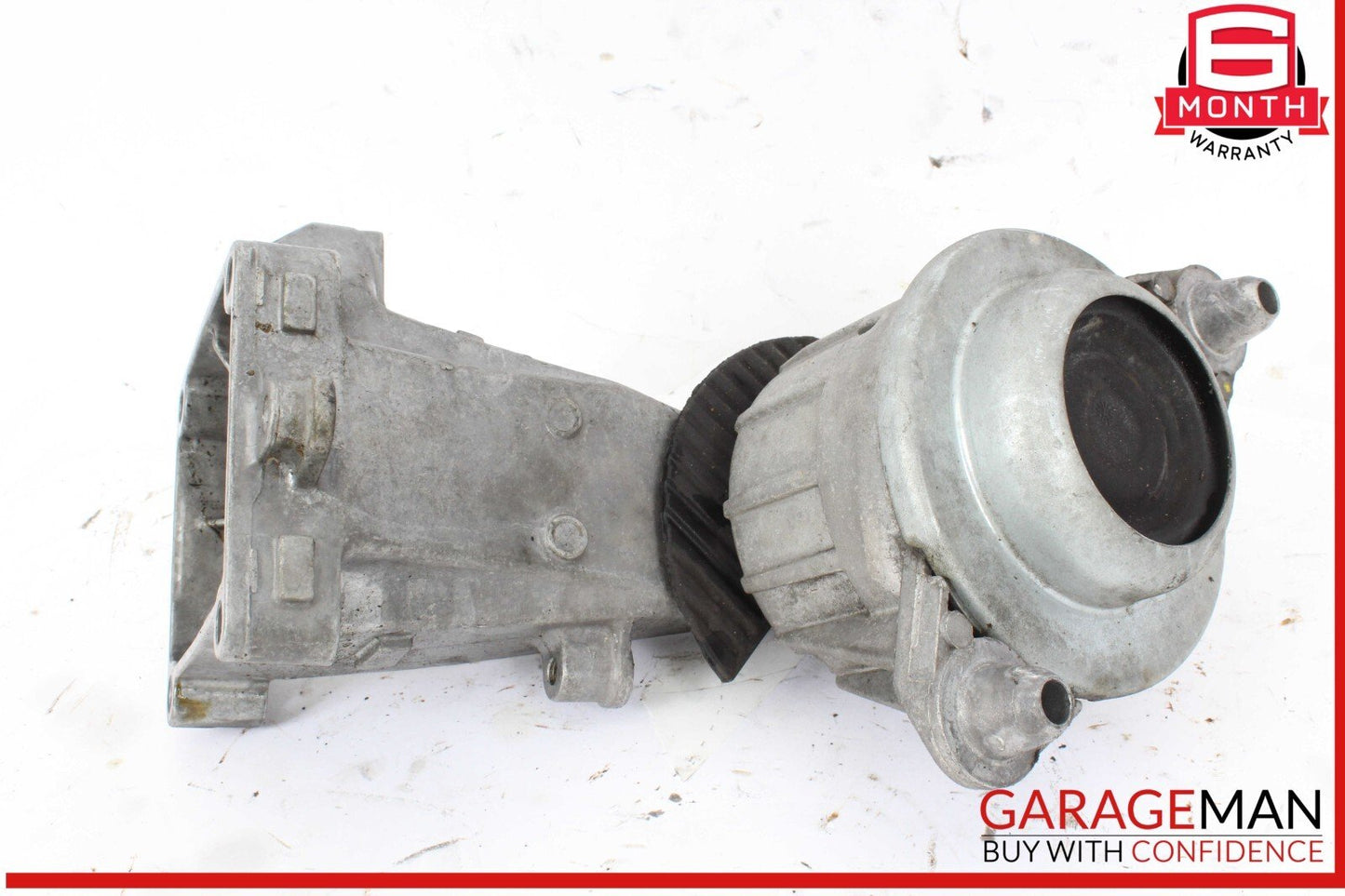 12-14 Mercedes W204 C250 M271 Engine Mount Bracket Left Side OEM
