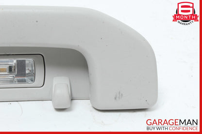 15-20 Mercedes W205 C300 Rear Left Side Roof Grab Handle w/ Lamp OEM
